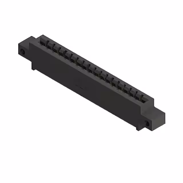 387-017-523-612 EDAC Inc.  Edgeboard Connectors